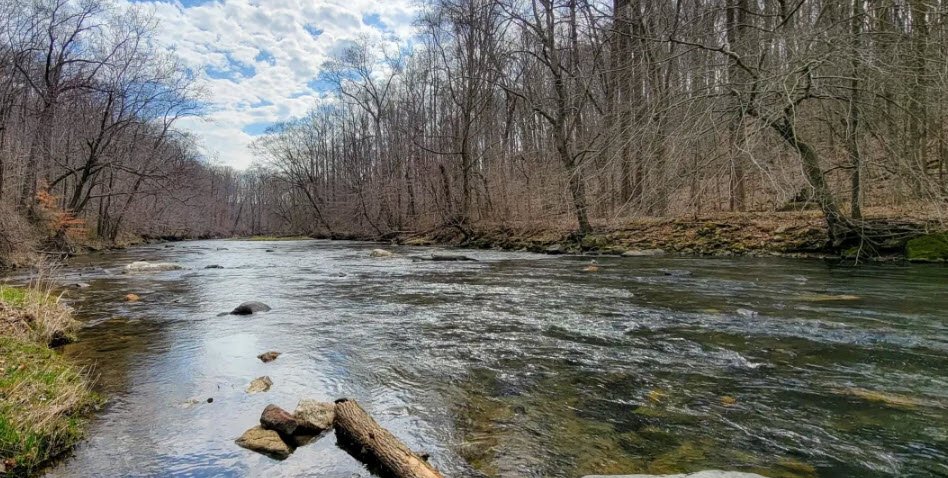 Palmer State Park, Maryland, USA